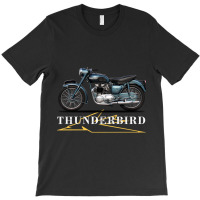 Thunderbird 1955 At Big Ben Perfect Gift T-shirt | Artistshot