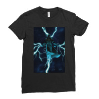 Stormcaller Ladies Fitted T-shirt | Artistshot