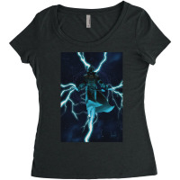 Stormcaller Women's Triblend Scoop T-shirt | Artistshot