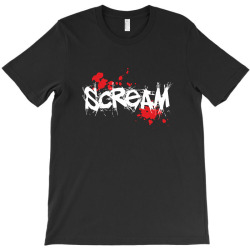 Scream T-Shirt | Artistshot