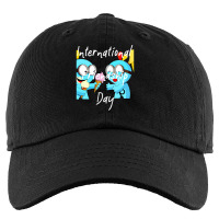 International Connection Eight Kids Cap | Artistshot