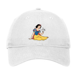 Custom Snow White Bucket Hat By 