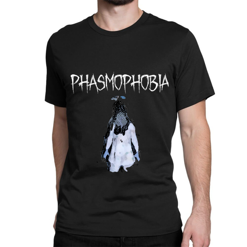 Phasmophobia  Grudge Classic T-shirt | Artistshot