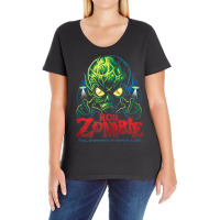 Rob Zombie   Monster Invasion Tank Top Ladies Curvy T-shirt | Artistshot