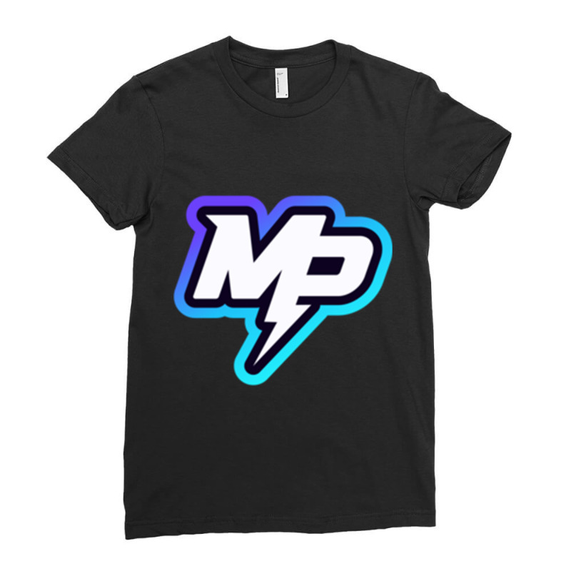 Metapower Gaming Ladies Fitted T-Shirt by cm-arts | Artistshot