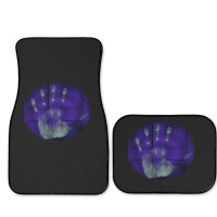 Phasmophobia Fingerprints 2 Full Set Car Mats | Artistshot