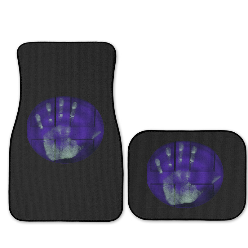 Phasmophobia Fingerprints 2 Full Set Car Mats by cm-arts | Artistshot