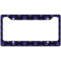 Phasmophobia Fingerprints 2 License Plate Frame | Artistshot