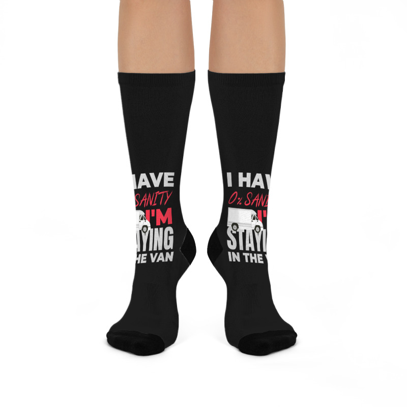 Phasmophobia Funny Joke Crew Socks | Artistshot