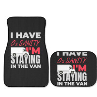 Phasmophobia Funny Joke Full Set Car Mats | Artistshot