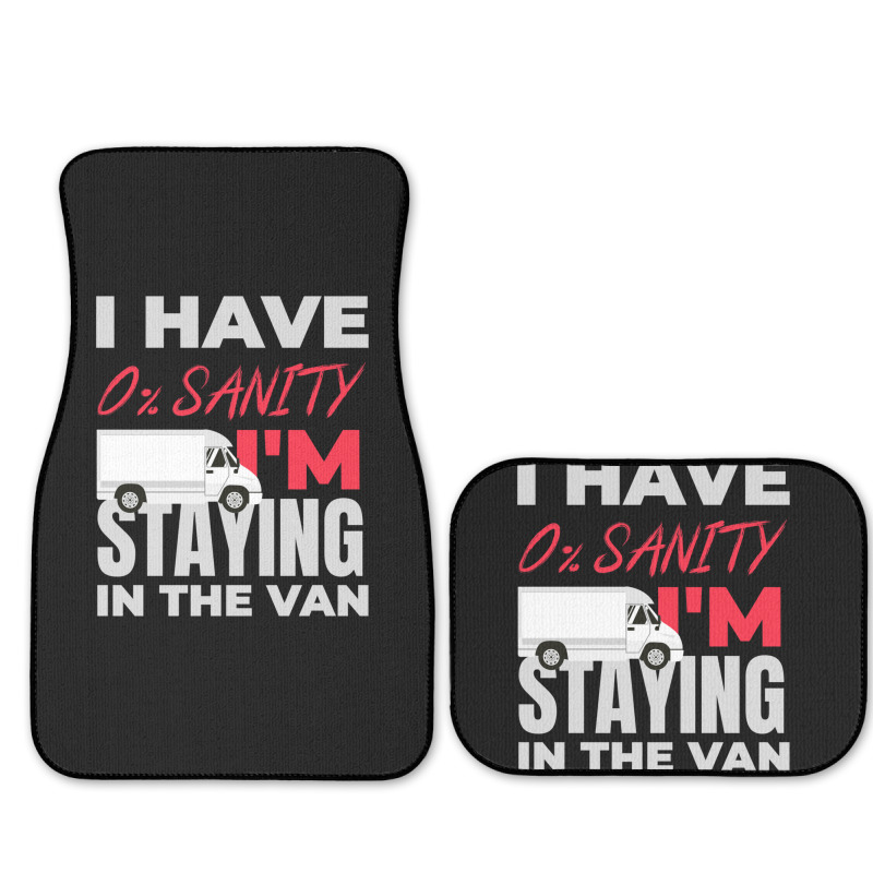 Phasmophobia Funny Joke Full Set Car Mats | Artistshot