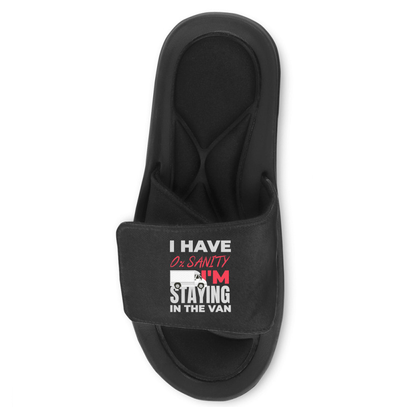 Phasmophobia Funny Joke Slide Sandal | Artistshot