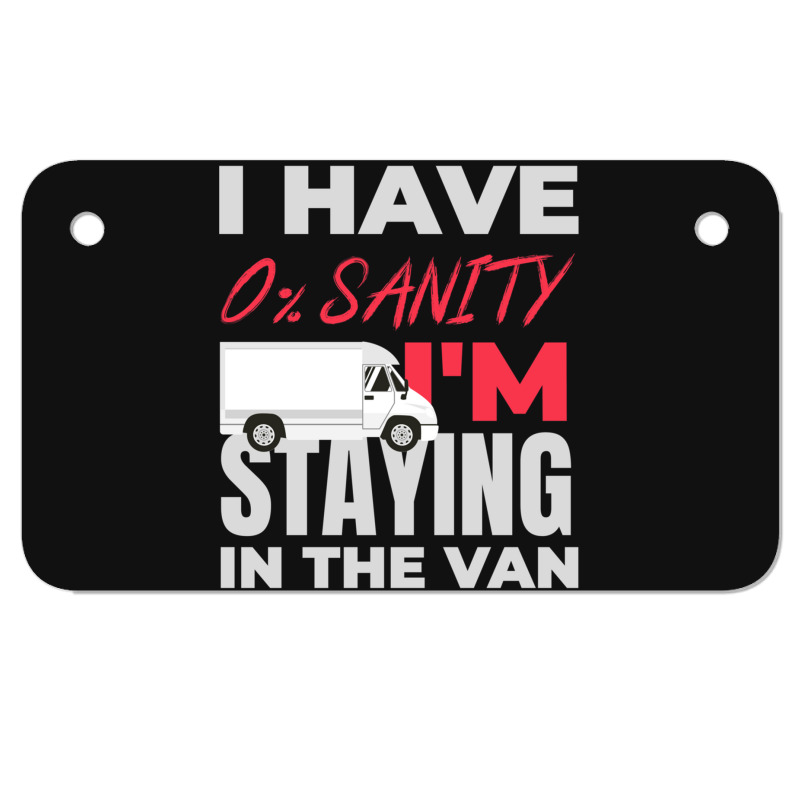 Phasmophobia Funny Joke Motorcycle License Plate | Artistshot