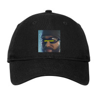 Drifter Says B R O T H E R But With Style Adjustable Cap | Artistshot