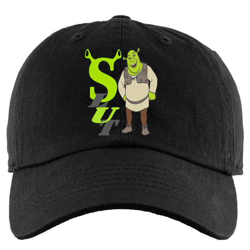 Shrek Portrait Youth Cap