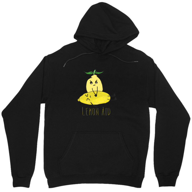 Lemon Aid Unisex Hoodie by cm-arts | Artistshot