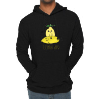 Lemon Aid Lightweight Hoodie | Artistshot