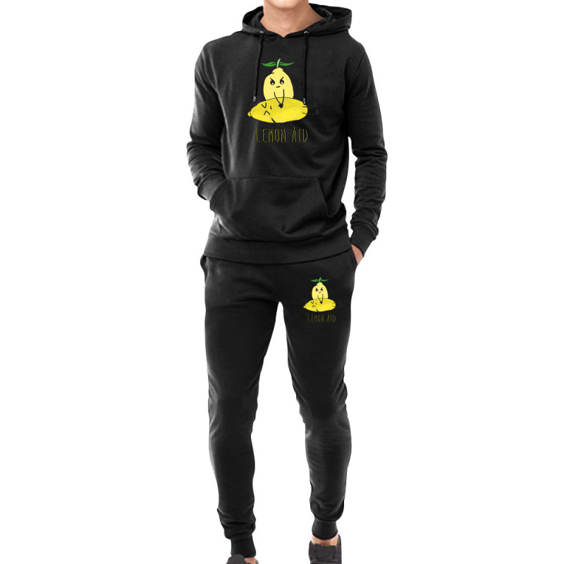 Lemon Aid Hoodie & Jogger set by cm-arts | Artistshot