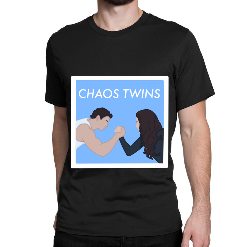 Chaos Twins Classic T-shirt by JONATHANSPURLING | Artistshot