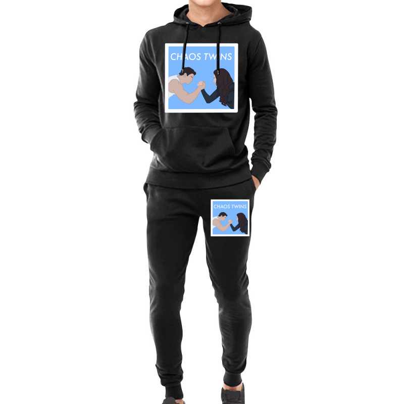 Chaos Twins Hoodie & Jogger set by JONATHANSPURLING | Artistshot