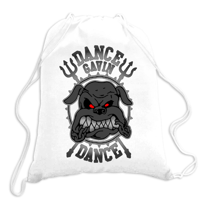 Dance Gavin Dance 07 Drawstring Bags | Artistshot