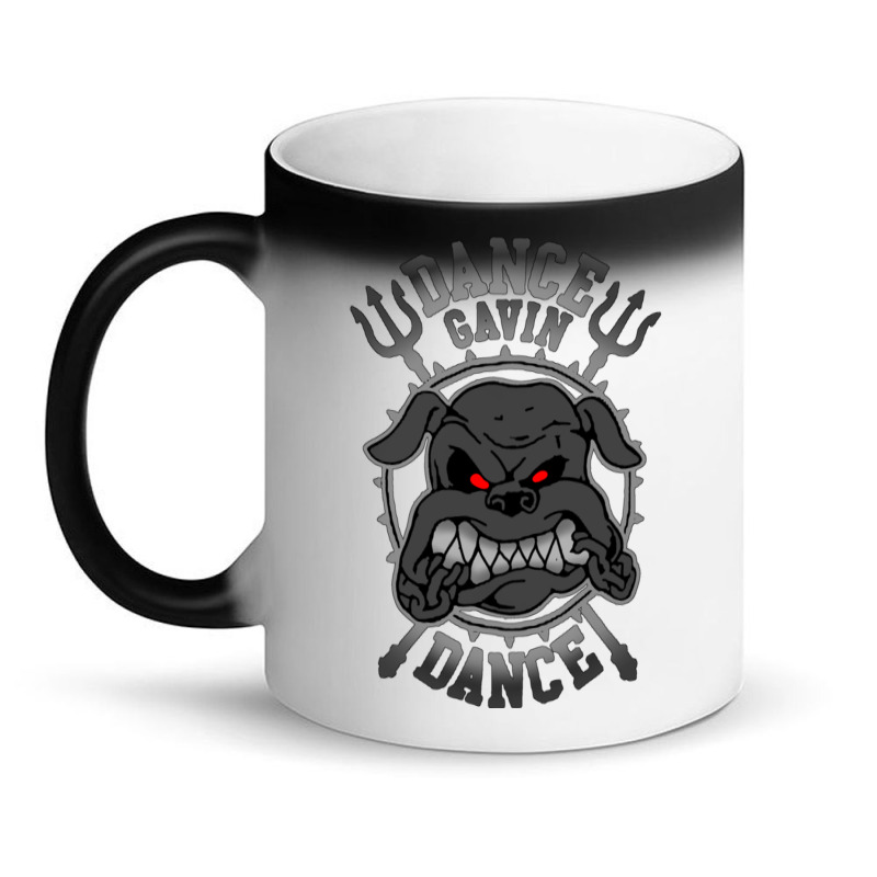 Dance Gavin Dance 07 Magic Mug | Artistshot