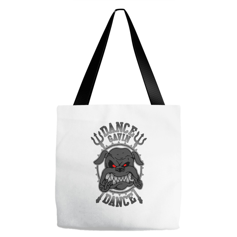 Dance Gavin Dance 07 Tote Bags | Artistshot