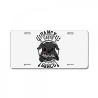 Dance Gavin Dance 07 License Plate | Artistshot