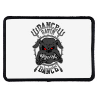 Dance Gavin Dance 07 Rectangle Patch | Artistshot