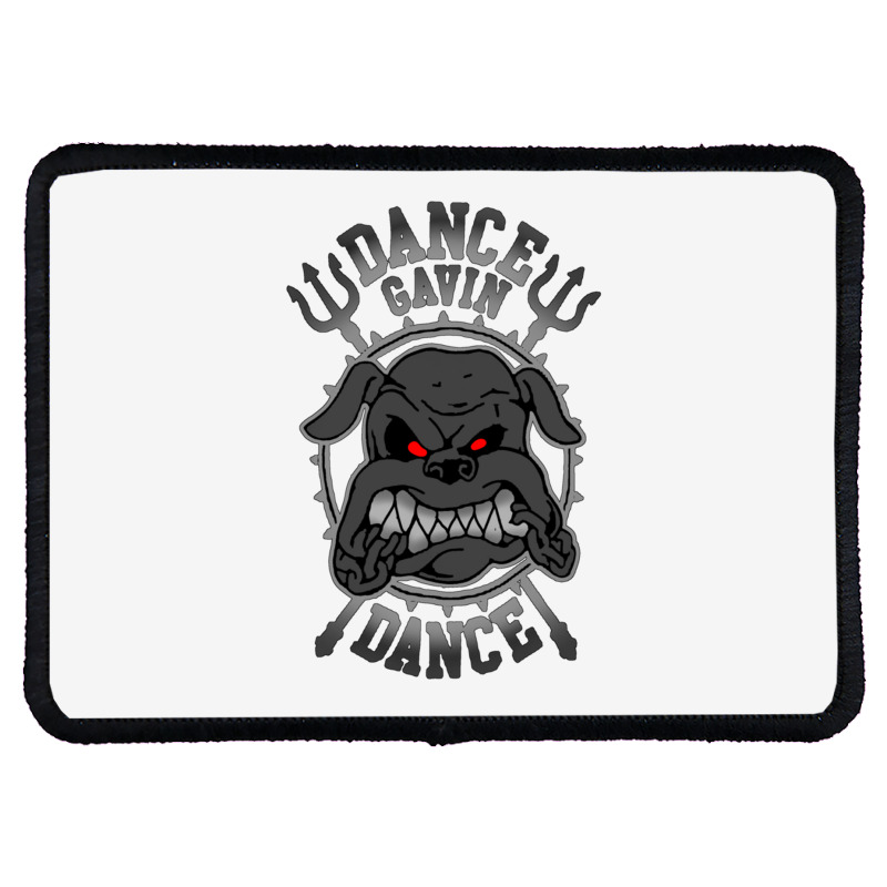 Dance Gavin Dance 07 Rectangle Patch | Artistshot