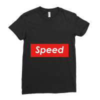 Speed Ladies Fitted T-shirt | Artistshot