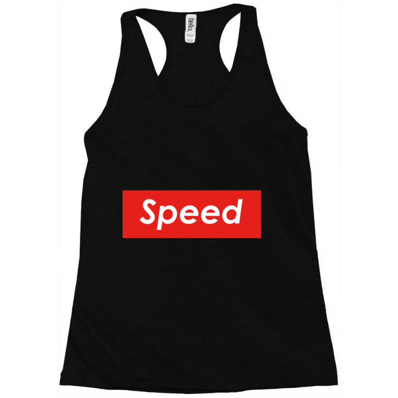 Speed Racerback Tank by cm-arts | Artistshot