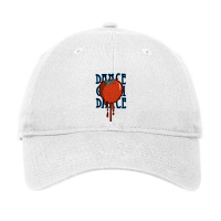 Dance Gavin Dance Merch - Dance Gavin Dance - Love Dance Adjustable Cap | Artistshot