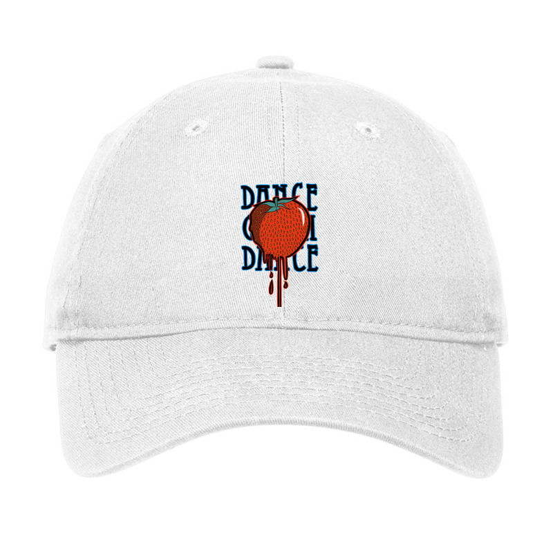 Dance Gavin Dance Merch - Dance Gavin Dance - Love Dance Adjustable Cap | Artistshot