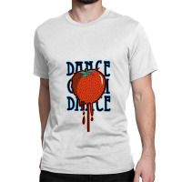 Dance Gavin Dance Merch - Dance Gavin Dance - Love Dance Classic T-shirt | Artistshot