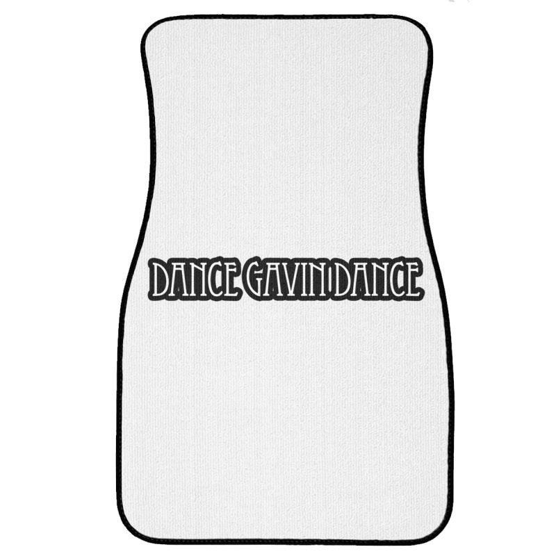 Dgd Merch Dance Gavin Dance Front Car Mat | Artistshot