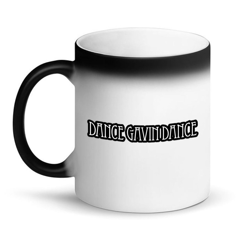 Dgd Merch Dance Gavin Dance Magic Mug | Artistshot