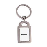 Dgd Merch Dance Gavin Dance Silver Rectangle Keychain | Artistshot