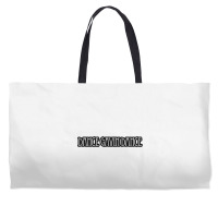 Dgd Merch Dance Gavin Dance Weekender Totes | Artistshot