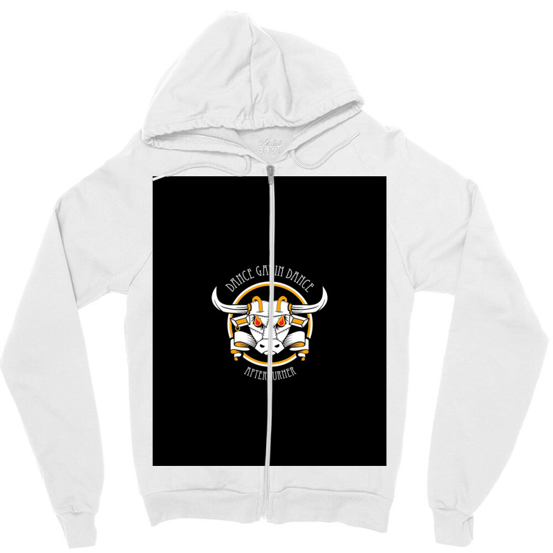 Kebo Dance Graphic Zipper Hoodie | Artistshot