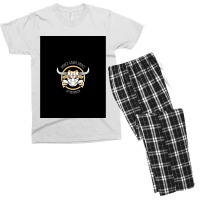 Kebo Dance Graphic Men's T-shirt Pajama Set | Artistshot