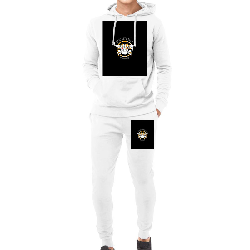 Kebo Dance Graphic Hoodie & Jogger Set | Artistshot