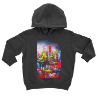 Forest T  Shirtcolorful Forest T  Shirt Toddler Hoodie | Artistshot