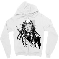 Elma - Xenoblade X Zipper Hoodie | Artistshot