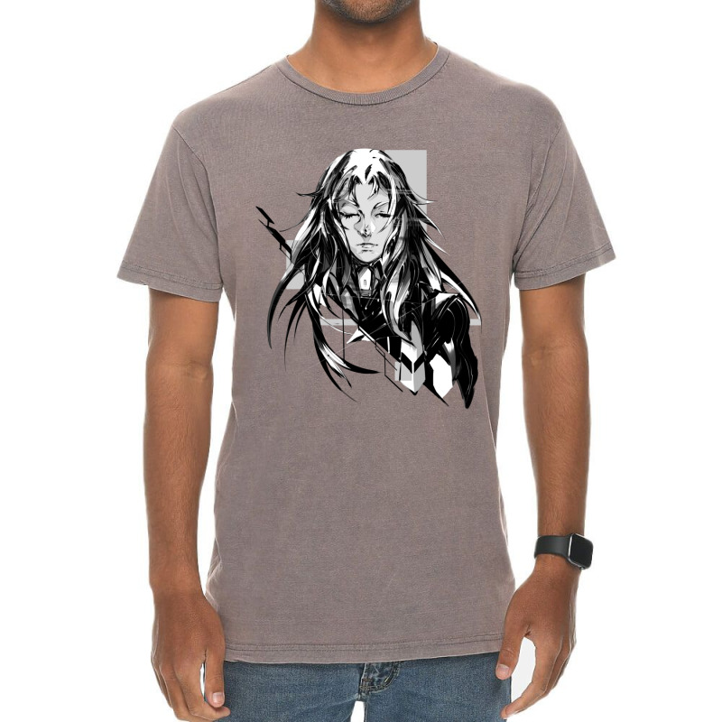 Elma - Xenoblade X Vintage T-shirt | Artistshot