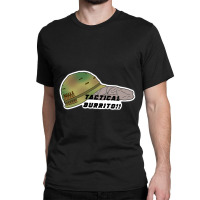 Phasmophobia Tactical Burritto! Classic T-shirt | Artistshot