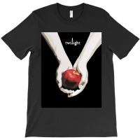 Twilight Saga Cover T-shirt | Artistshot