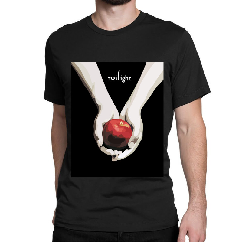 Twilight Saga Cover Classic T-shirt by JONATHANSPURLING | Artistshot