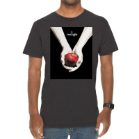 Twilight Saga Cover Vintage T-shirt | Artistshot