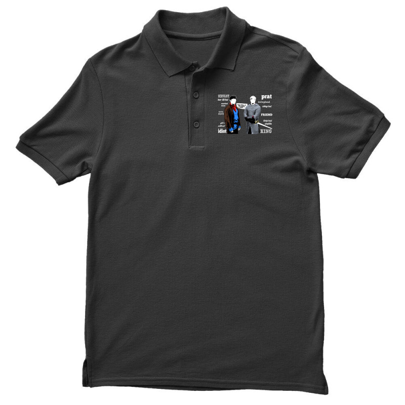 Merlin And Arthur Titles Men's Polo Shirt | Artistshot